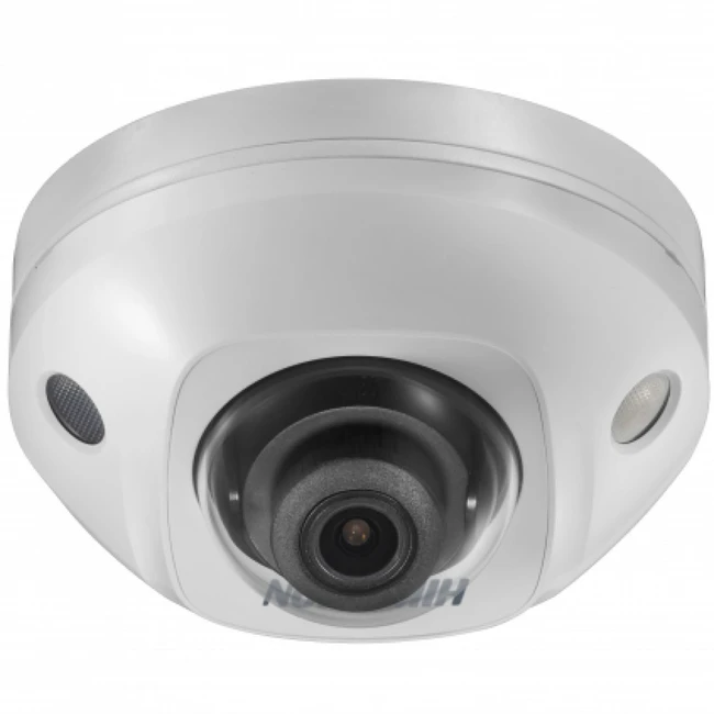 IP видеокамера Hikvision DS-2CD2543G0-IWS (2.8 MM) Купольная, Внутренней установки, WiFi + Ethernet, Фиксированный объектив, 2.8 мм, 1/3", 4 Мп ~ 2688×1520