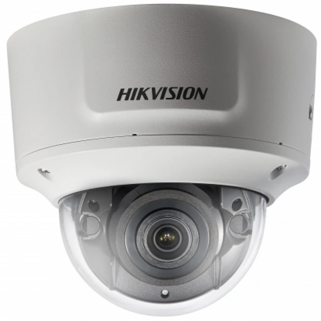 IP видеокамера Hikvision DS-2CD2743G0-IZS Купольная, Внутренней установки, Проводная, Вариофокальный объектив, 2.8 ~ 12 мм, 1/3", 4 Мп ~ 2688×1520