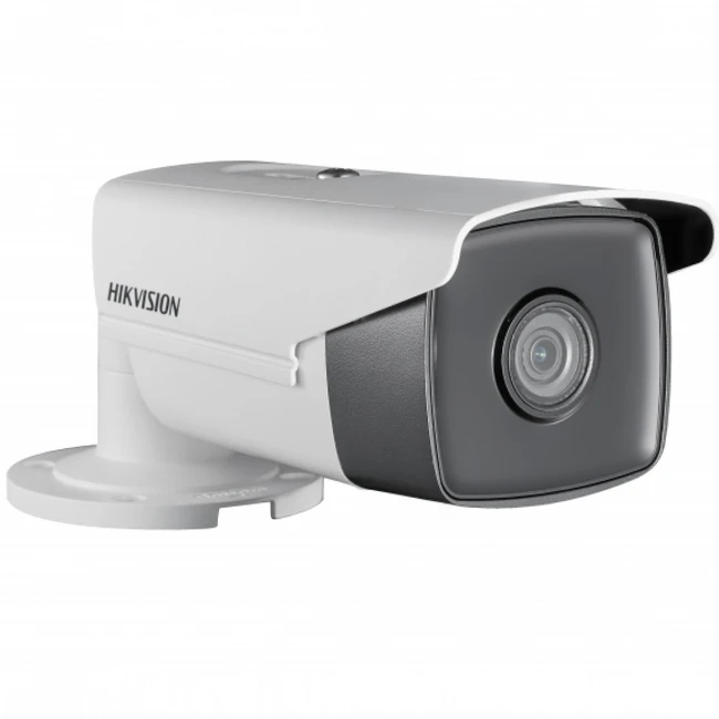 IP видеокамера Hikvision DS-2CD2T43G0-I8 (2.8 MM) Цилиндрическая, Уличная, Проводная, Фиксированный объектив, 2.8 мм, 1/3", 4 Мп ~ 2688×1520