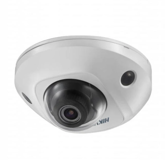 IP видеокамера Hikvision DS-2CD2543G0-IS DS-2CD2543G0-IS-2.8MM (Купольная, Внутренней установки, Проводная, Фиксированный объектив, 2.8 мм, 1/3", 4 Мп ~ 2592×1520)
