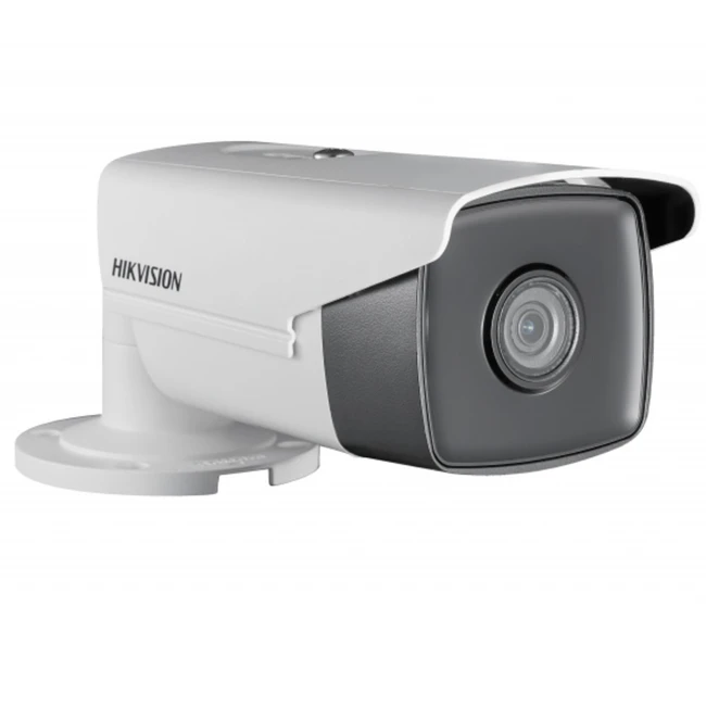 IP видеокамера Hikvision DS-2CD2T43G0-I5 (8 MM) Цилиндрическая, Уличная, Проводная, Фиксированный объектив, 8 мм., 1/3", 4 Мп ~ 2688×1520