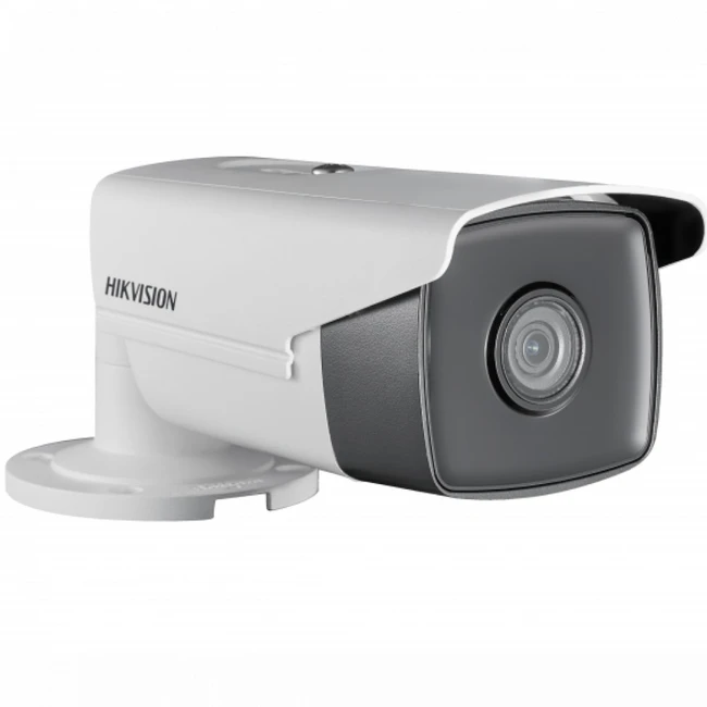 IP видеокамера Hikvision DS-2CD2T43G0-I8 (8 MM) Цилиндрическая, Уличная, Проводная, Фиксированный объектив, 8 мм., 1/3", 4 Мп ~ 2688×1520