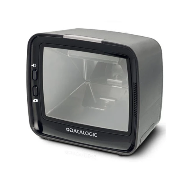 Сканер штрихкода Datalogic Magellan 3450VSi M3450-010210-07604 (Стационарный, 1D/2D, USB, Черный)