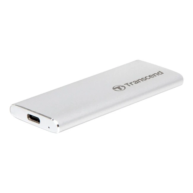 Внешние накопители Transcend ESD240C Portable SSD TS480GESD240C 480 ГБ, USB Type-C