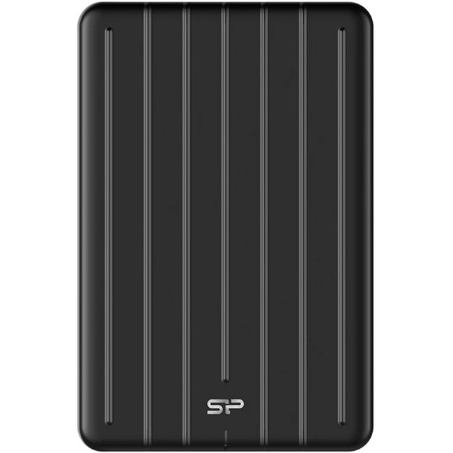 Внешний жесткий диск Silicon Power Bolt B75 Pro SP256GBPSD75PSCK (256 ГБ, Интерфейс USB-C)