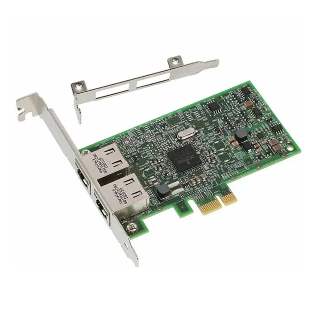 Сетевая карта Broadcom NetXtreme BCM5720-2P BCM95720A2003AC Ethernet (LAN / RJ45)