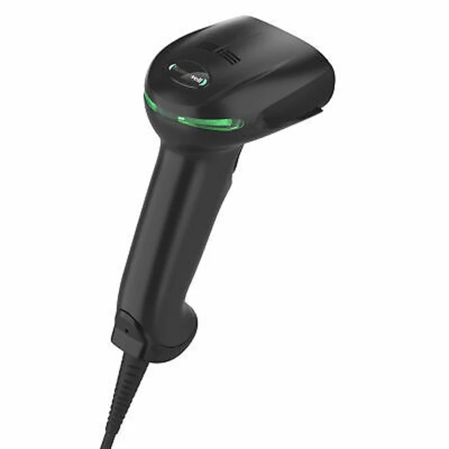 Сканер штрихкода Honeywell 1950GHD USB Kit: 1D, PDF417, 2D, HD focus 1950GHD-2USB-R Ручной проводной, 1D/2D, USB, Черный