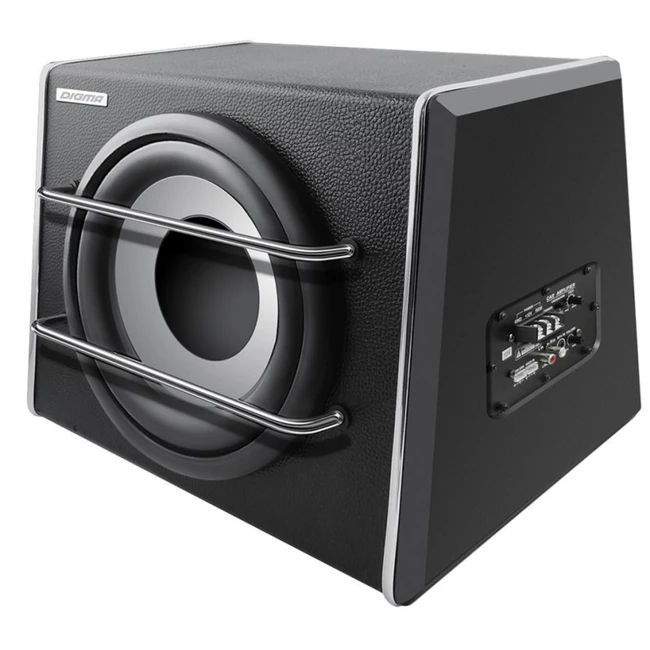 Digma Сабвуфер автомобильный DCS-100 220Вт активный