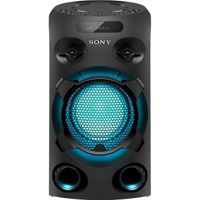 CD проигрыватель Sony MHC-V02 MHCV02.RU1