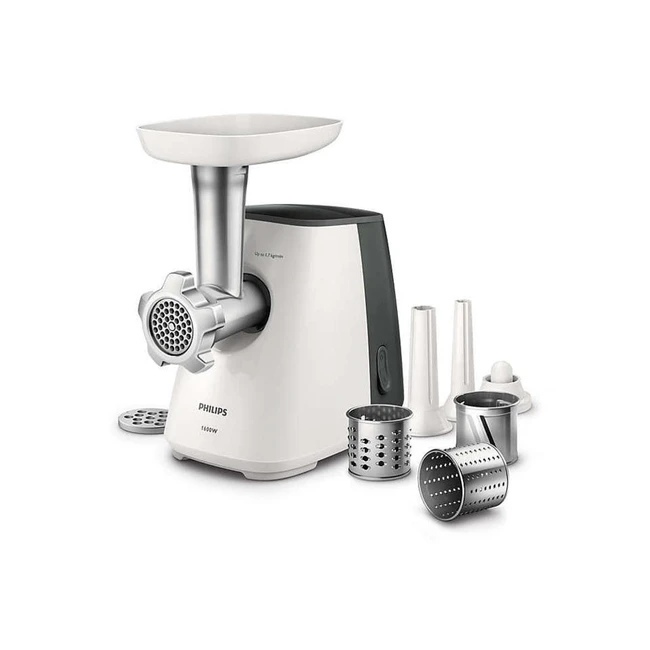 Мясорубка Philips HR2713/30 1600 Вт
