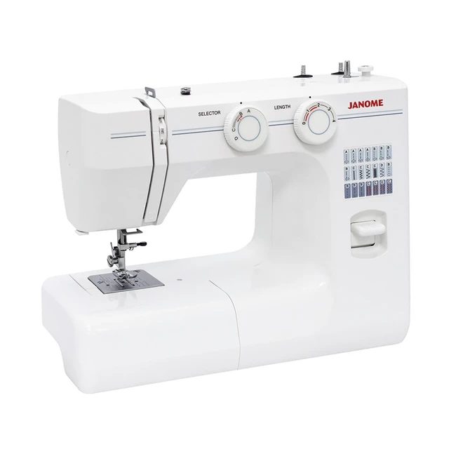 Janome 2004 ТМ-2004 Швейная машина