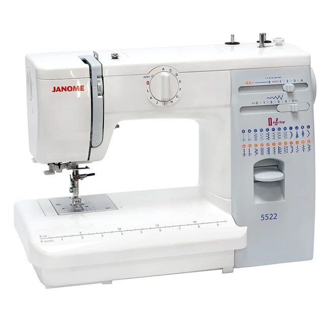 Janome 5522 (Швейная машина)
