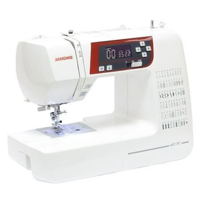 Janome 603 DC Швейная машина