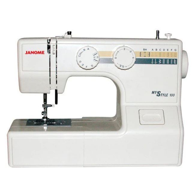 Janome My Style 100 100MS (Швейная машина)