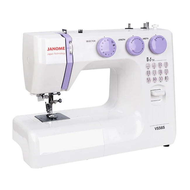 Janome VS56S Швейная машина