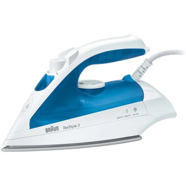 Braun TS340C 0X12711061 (Утюг, 2000 Вт)