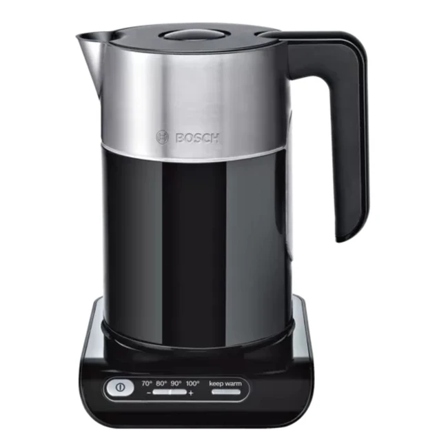 Bosch TWK8613P Чайник, 1.5 л., 2400 Вт