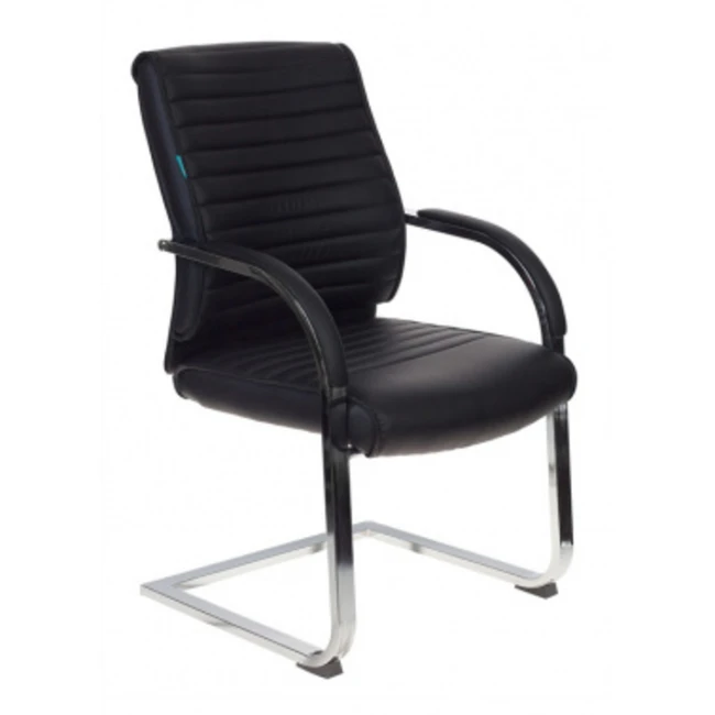 Компьютерный стул Бюрократ Кресло T-8010-LOW-V/BLACK