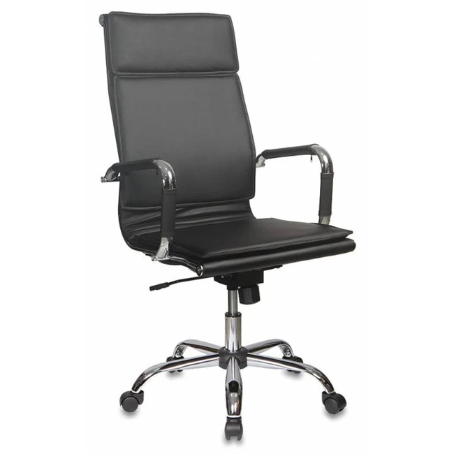Компьютерное кресло Бюрократ Кресло руководителя CH-993/black CH-993/BLACK