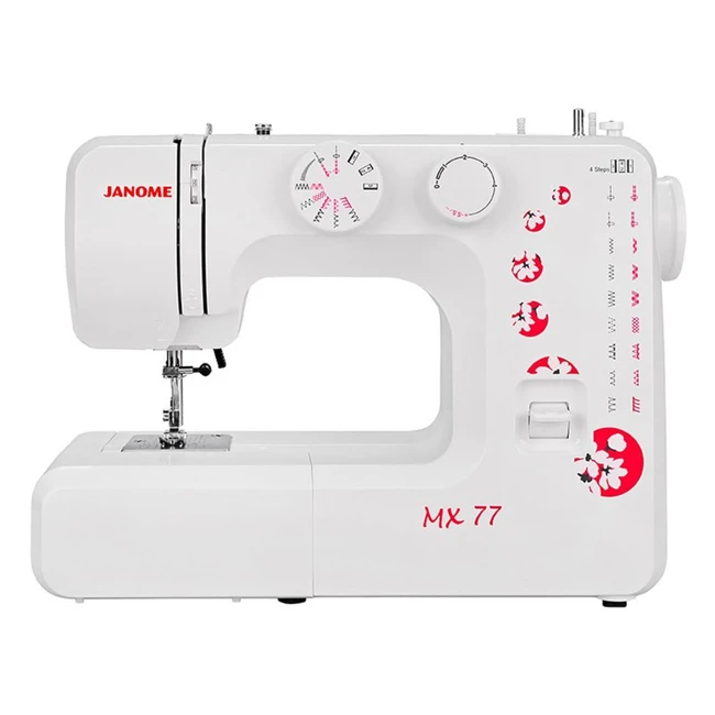 Janome MX 77 Швейная машина
