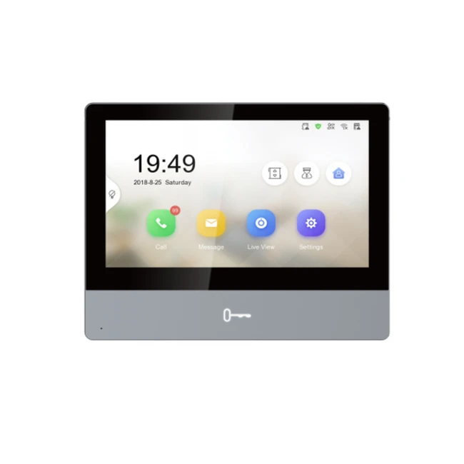Домофон Hikvision DS-KH8350-WTE1