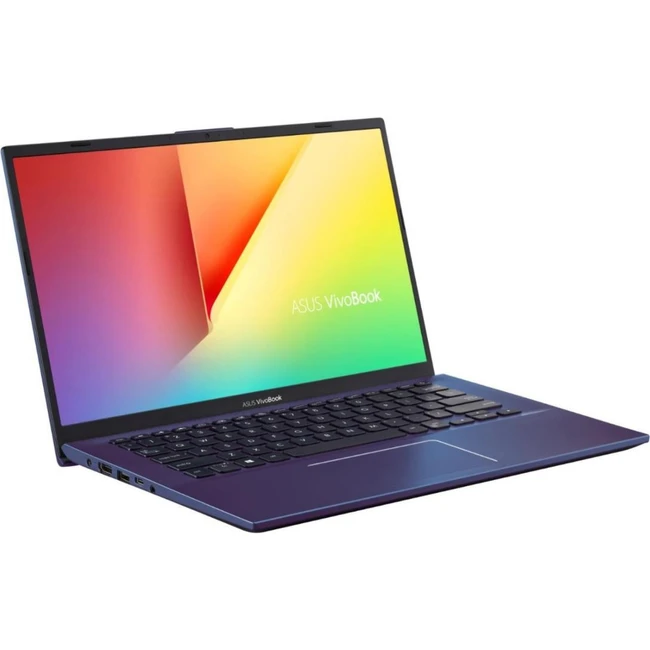 Ноутбук Asus VivoBook X412UB 90NB0L03-M00700 14 ", FHD 1920x1080 (16:9), Pentium, 4 Гб