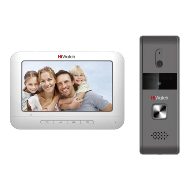 Домофон Hikvision DS-D100K