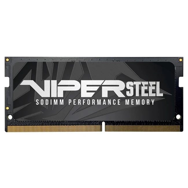 ОЗУ Patriot Viper Steel PVS416G266C8S SO-DIMM, DDR4, 16 Гб, 2666 МГц