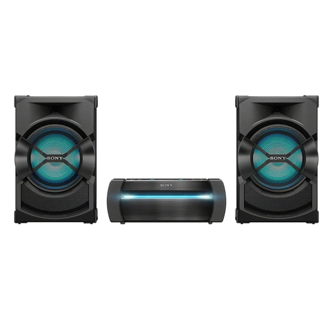 CD проигрыватель Sony SHAKE-X10D SHAKEX10HN.RU1+SSSHAKEX10P.RU2