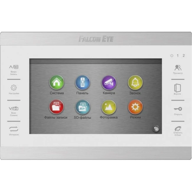 Домофон Falcon Eye FE-70 ATLAS HD FE-70 ATLAS HD (WHITE)