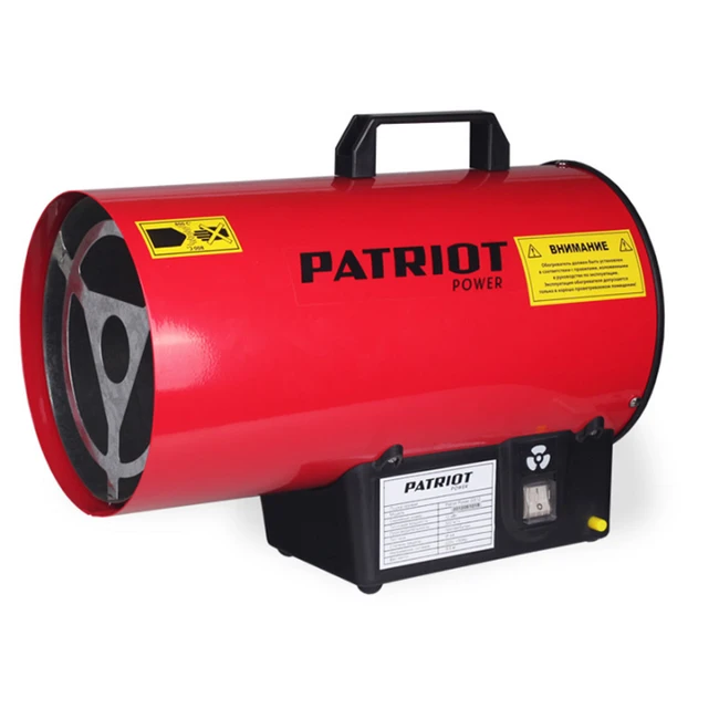 Patriot GS 12 633445012 (Тепловая пушка)