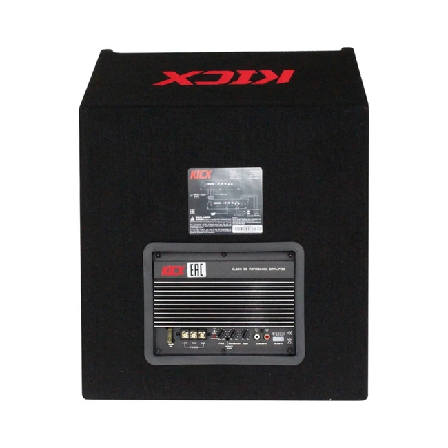 KICX Сабвуфер автомобильный GT305BPA 2013848