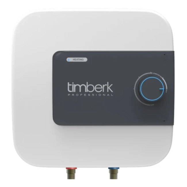 Водонагреватель TIMBERK SWH SE1 15 VO Накопительный, 2000 Вт, 15 л.