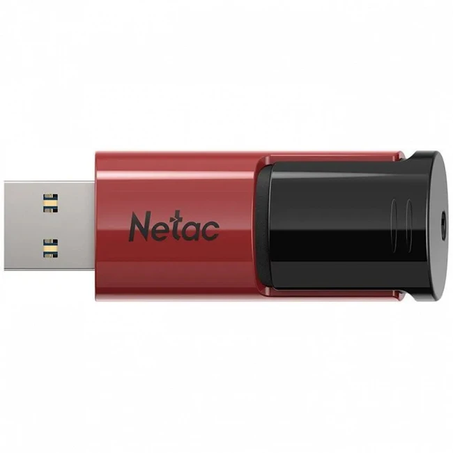 USB флешка (Flash) Netac NT03U182N-032G-30RE (32 ГБ)