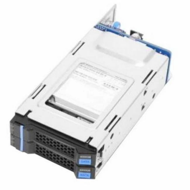 Аксессуар для сервера Chenbro 2.5 HDD CAGE+AIR DUCT,NVNe,2 PORT 384-23801-3103A0