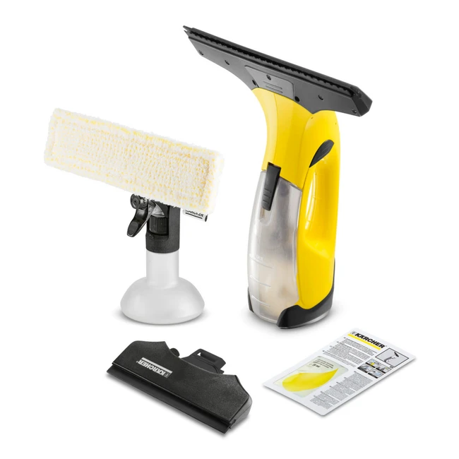 Прочее Karcher Стеклоочиститель WV 2 PLUS N *EU II желтый 1.633-213.0