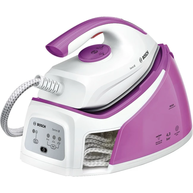 Bosch TDS2110 (Паровой шкаф, 2400 Вт)