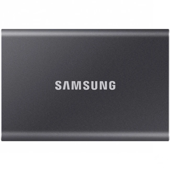 Внешние накопители Samsung External SSD T7 MU-PC1T0T/WW 1 ТБ, Интерфейс USB-C