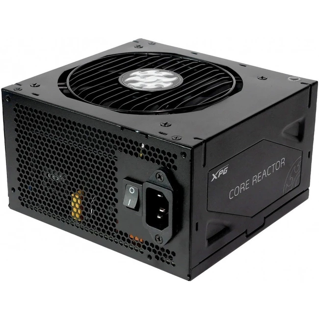 Блок питания XPG Core Reactor COREREACTOR650G-BKCEU 650 Вт