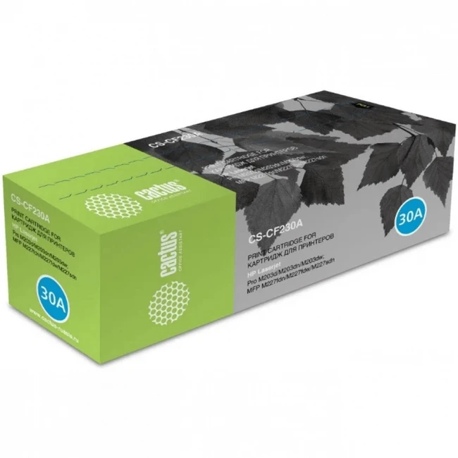 Лазерный картридж Cactus CS-CF230A