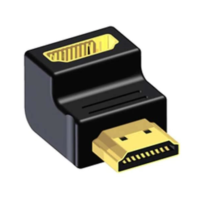 Аксессуар для ПК и Ноутбука PROCAB BSP460 Переходник 90˚ HDMI