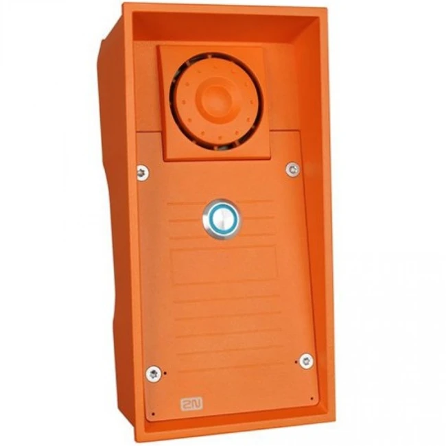 Домофон 2N IP Safety - 1 кнопка вызова (2N9152101W)