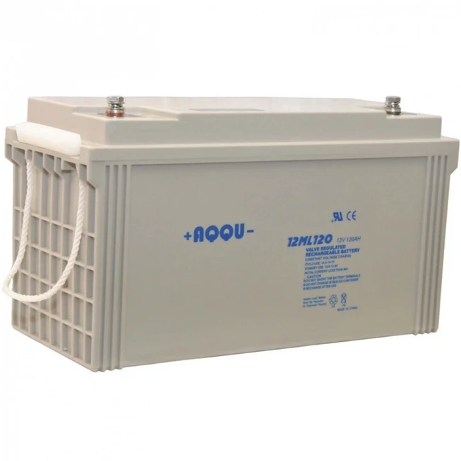 Сменные аккумуляторы АКБ для ИБП AQQU 12ML120 12 В