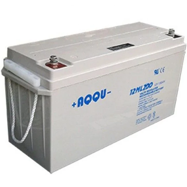 Сменные аккумуляторы АКБ для ИБП AQQU 12ML200 12 В