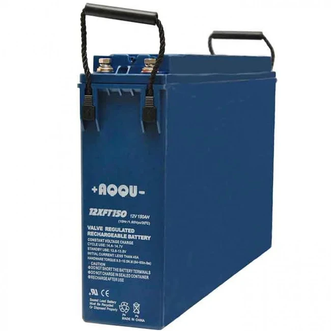Сменные аккумуляторы АКБ для ИБП AQQU 12XFT150 12 В