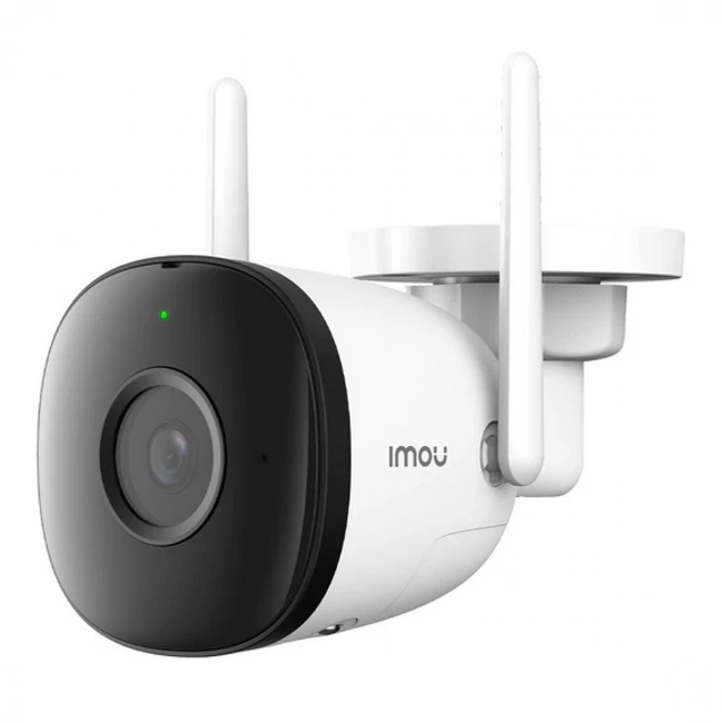 IP видеокамера IMOU IPC-F22P-0280B-imou (Цилиндрическая, Уличная, WiFi + Ethernet, Фиксированный объектив, 2.8/3.6/6 мм, 1/2.8", 2 Мп ~ 1920×1080 Full HD)