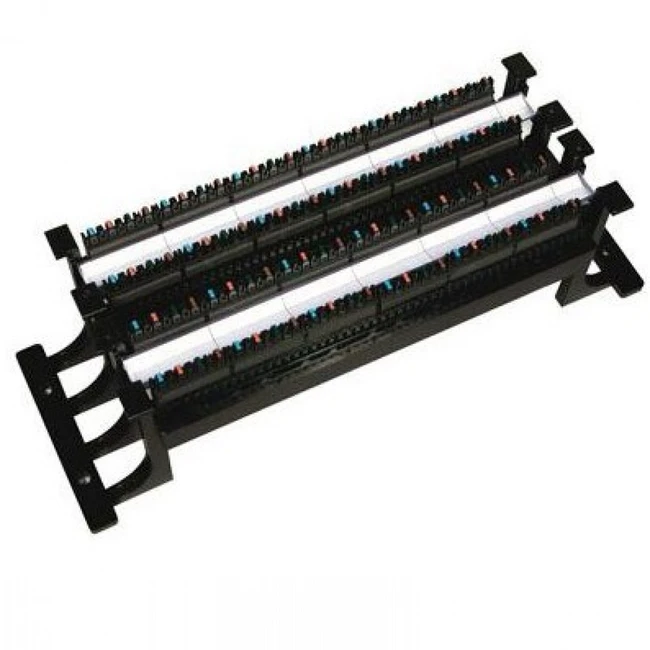 Патч-панель Molex KPD-00079 (24 порта, UTP, Cat. 6)