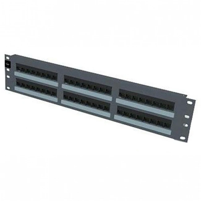 Патч-панель Molex PID-00059 (48 портов, Cat. 5e)
