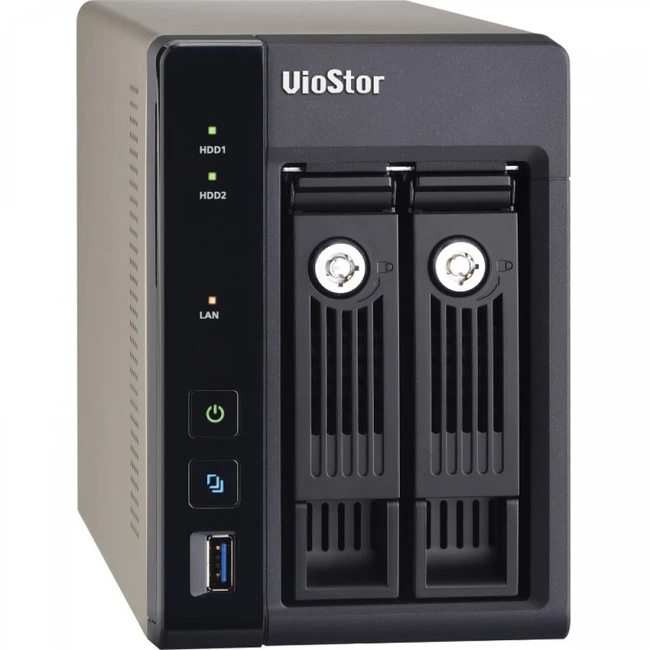 Qnap VS-2204 Pro Plus VS-2204-Pro+