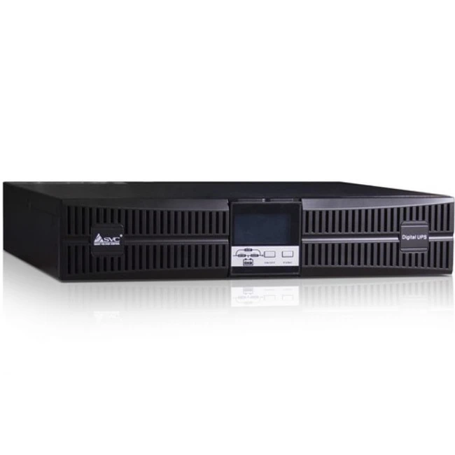 Источник бесперебойного питания SVC RT-1KL-LCD/A2 (1000 ВА, 900)